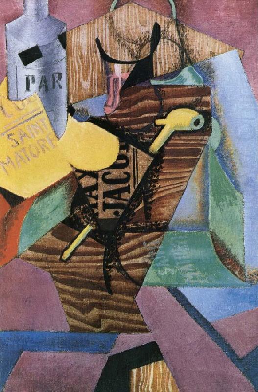 Juan Gris Book china oil painting image